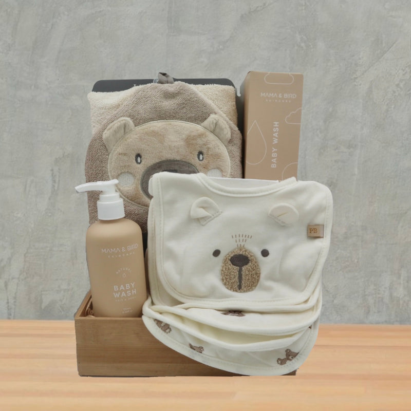 Baby Pamper Gift Box