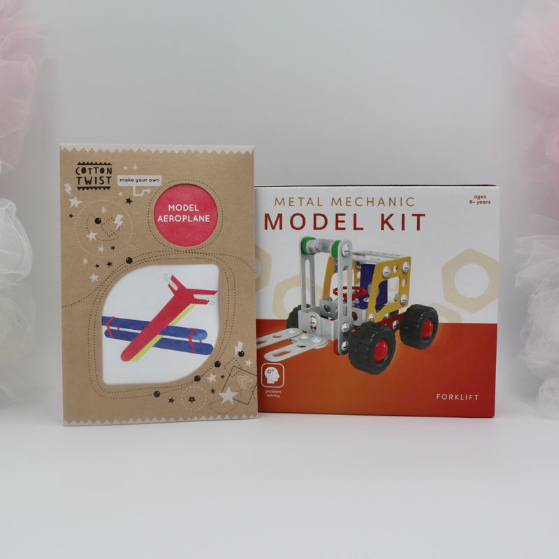 Mighty Machines Gift Box