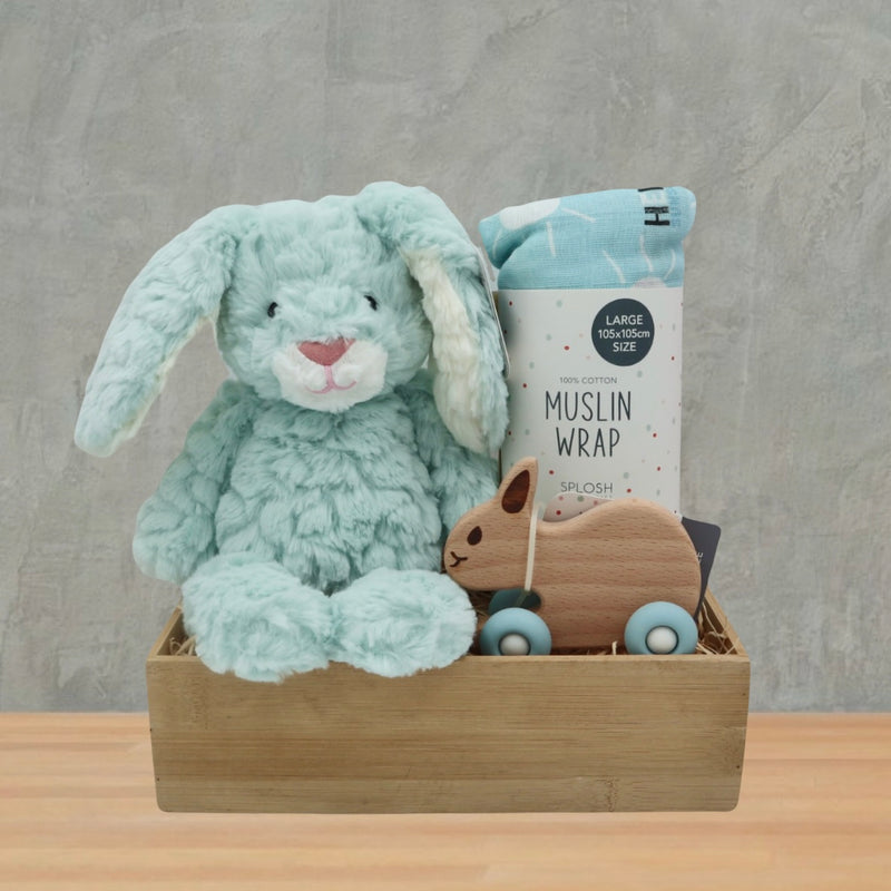 Sweet Baby Boy Gift Box