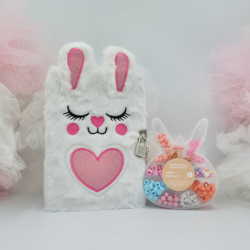 Girls Bunny Gift Box