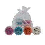Face Paint - Set of 4