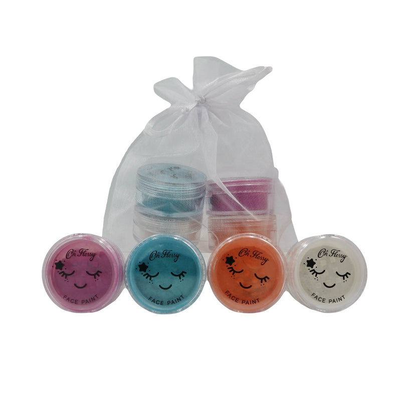 Face Paint - Set of 4