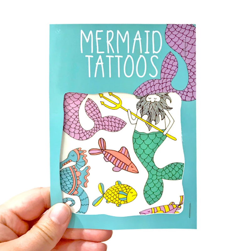 Sparkly Mermaid Gift Box