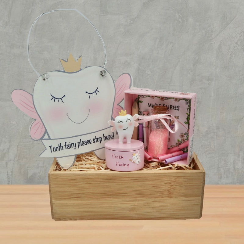 Tooth Fairy Gift Box