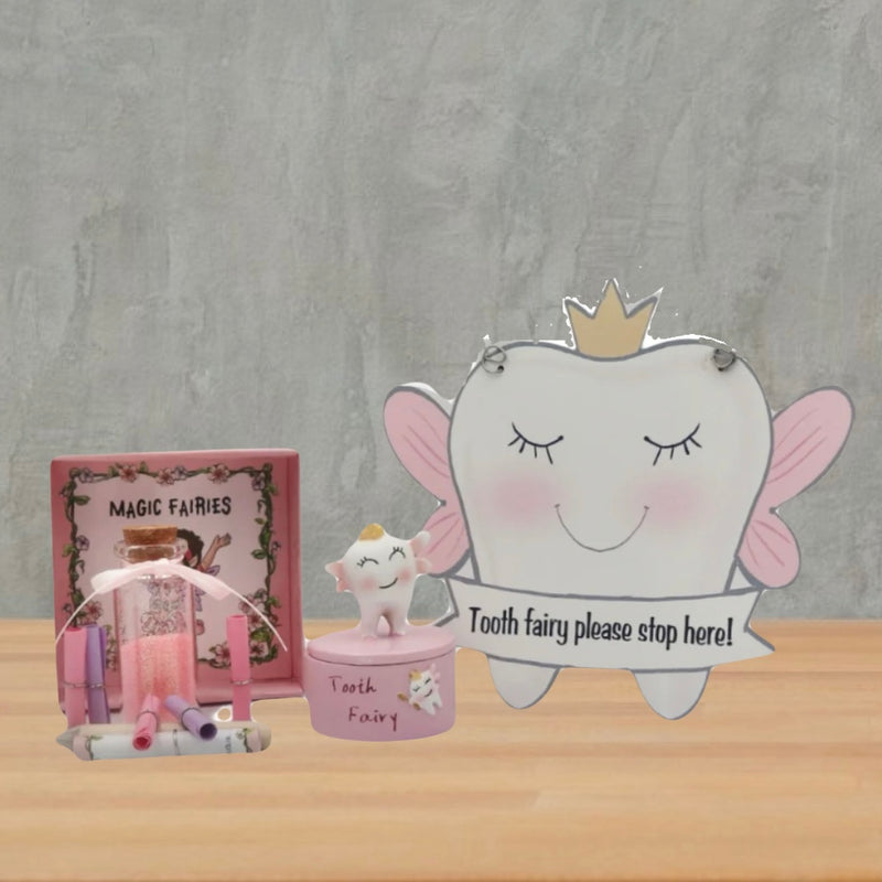 Tooth Fairy Gift Box