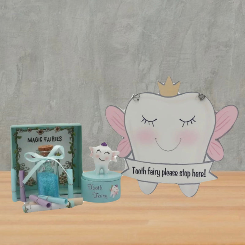 Tooth Fairy Gift Box