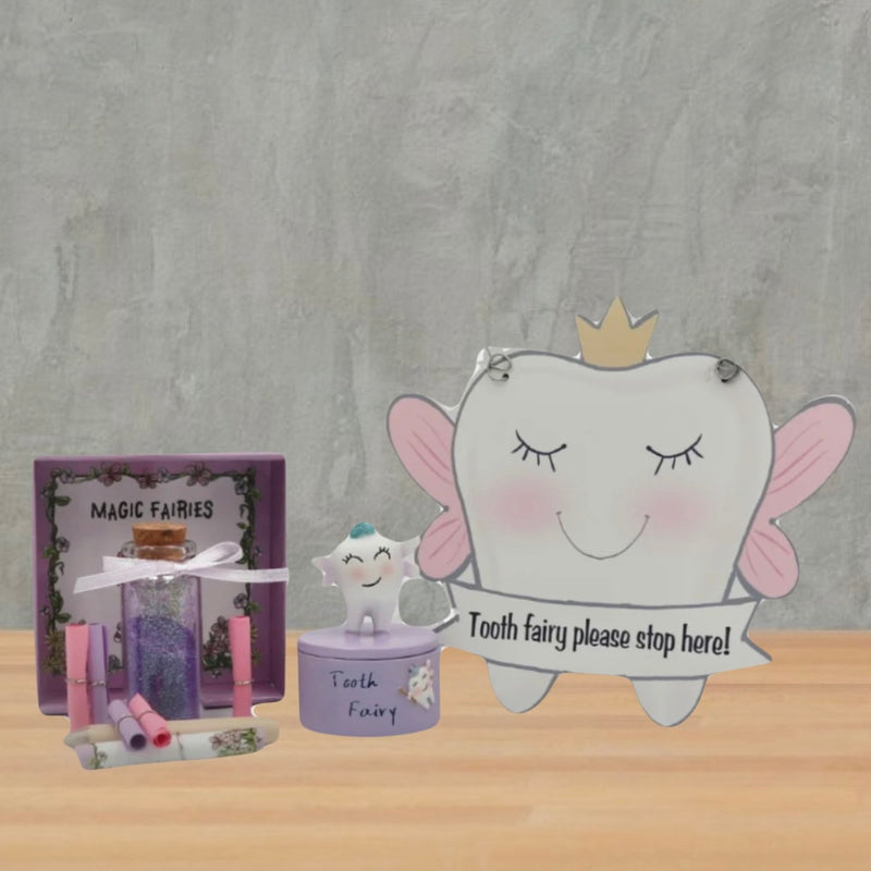 Tooth Fairy Gift Box
