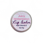 Lip Balm 10g - Juicy Watermelon
