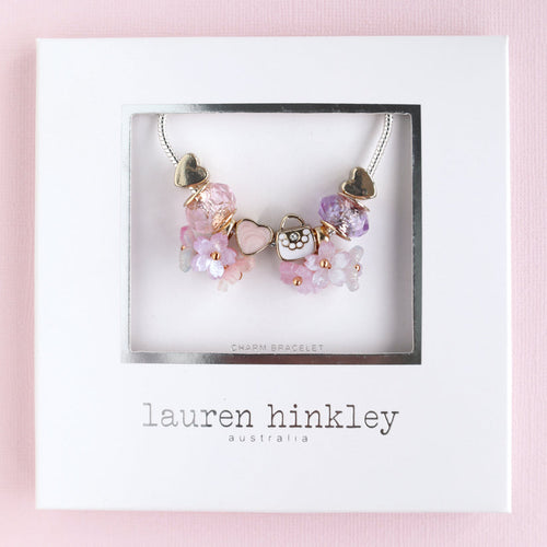 Charm Bracelet - Pretty Posy
