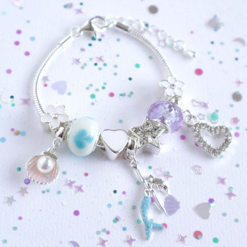 Charm Bracelet - Mermaid