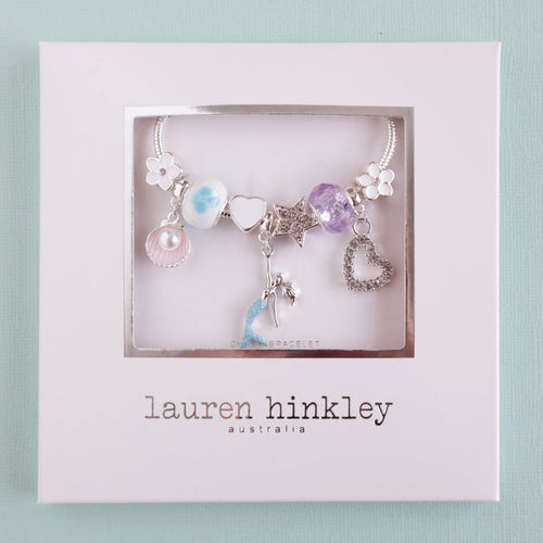 Charm Bracelet - Mermaid