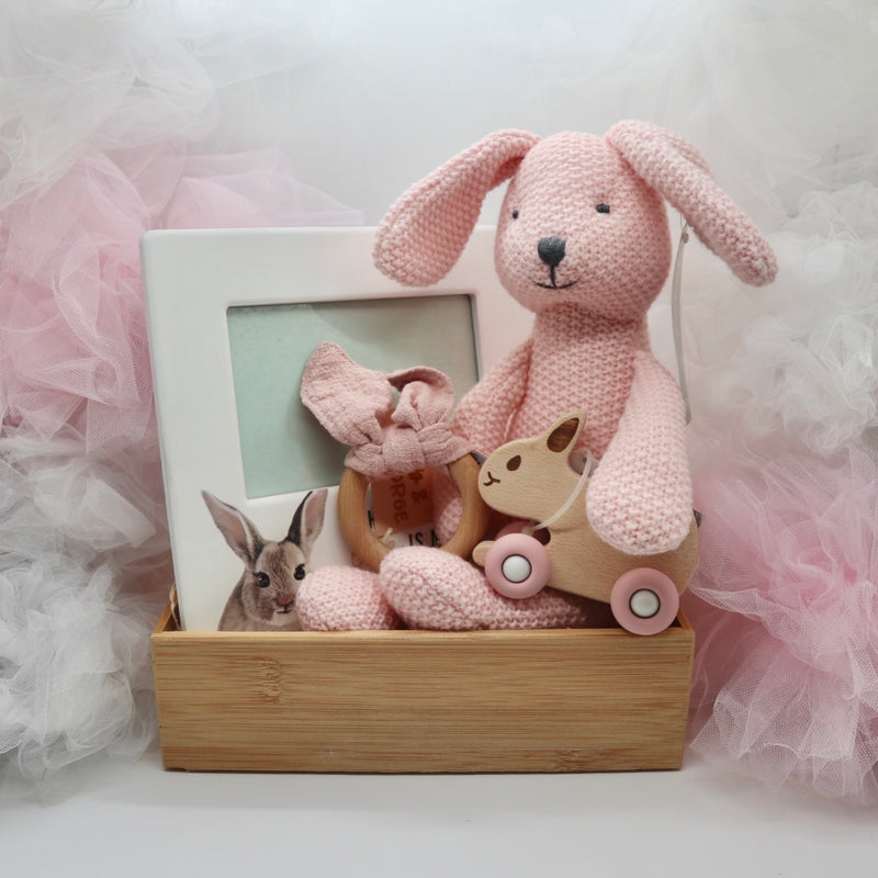 Baby Bunny Gift Box