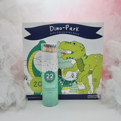 Dinosaur Fun Gift Box