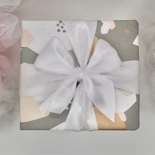 Fragment Gift Wrap & Box