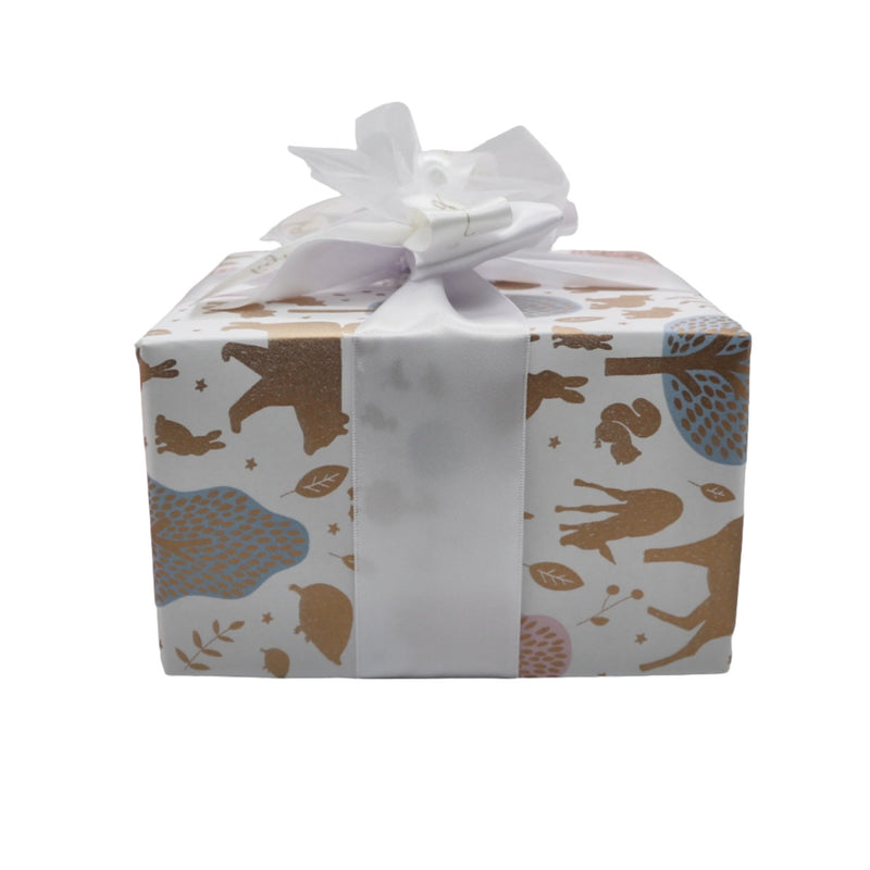 Baby Gift Wrap & Box