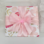 Liliflora Gift Wrap & Box