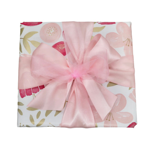 Liliflora Gift Wrap & Box