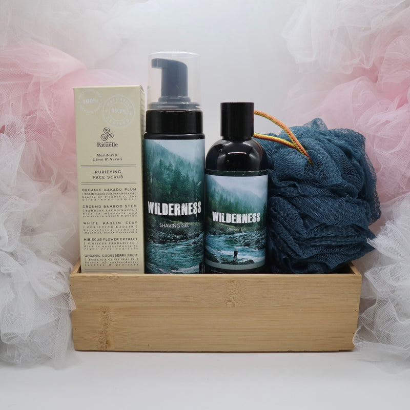 His Pamper Gift Box