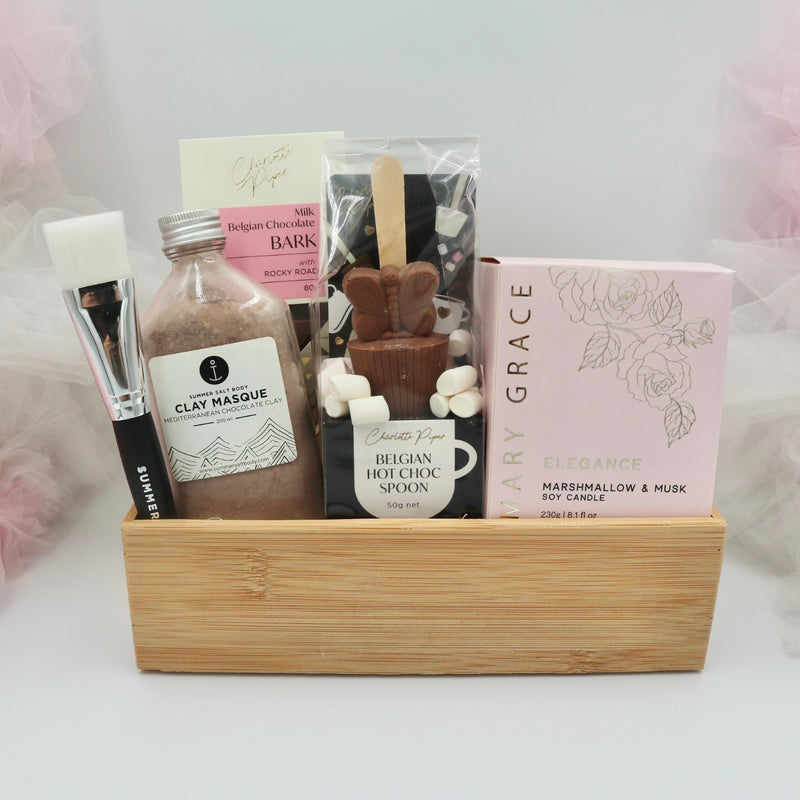 S’mores Gift Box