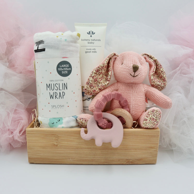 Sweet Baby Girl Gift Box