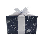 Space Gift Wrap & Box