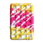 Bath Bomb 210g - Banana Milkshake Waffle