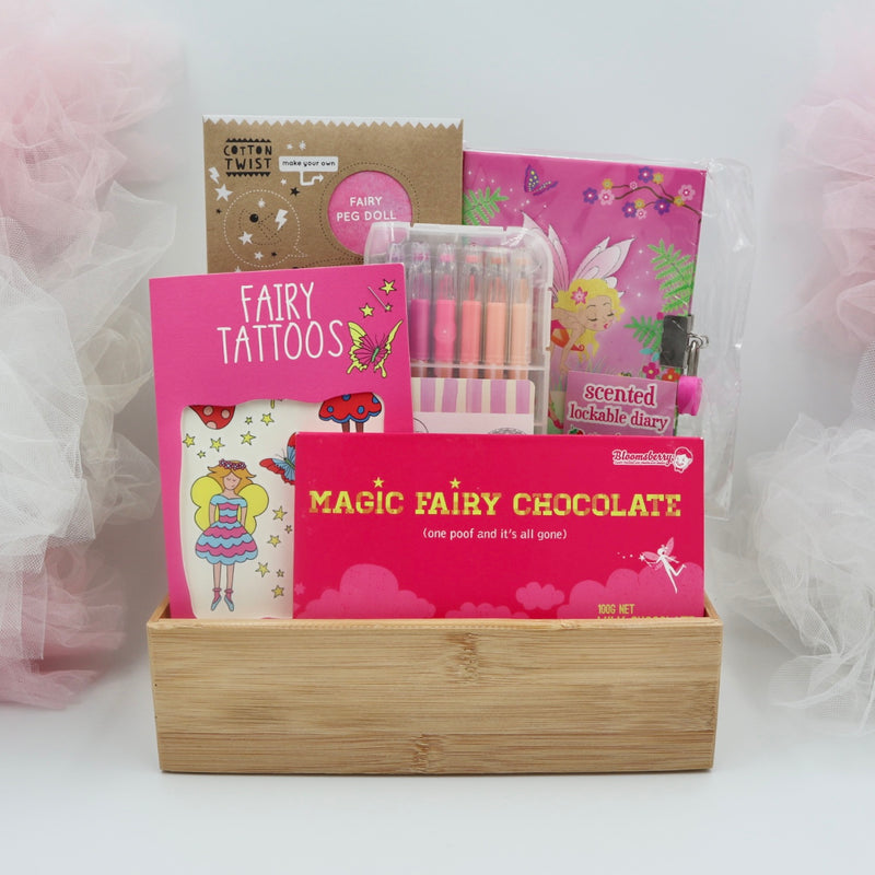Magical Fairy Gift Box