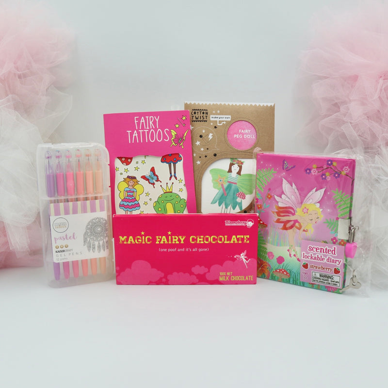 Magical Fairy Gift Box