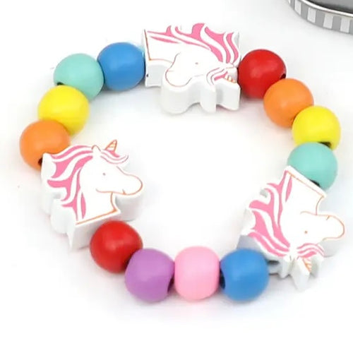 Make Your Own Unicorn Bracelet