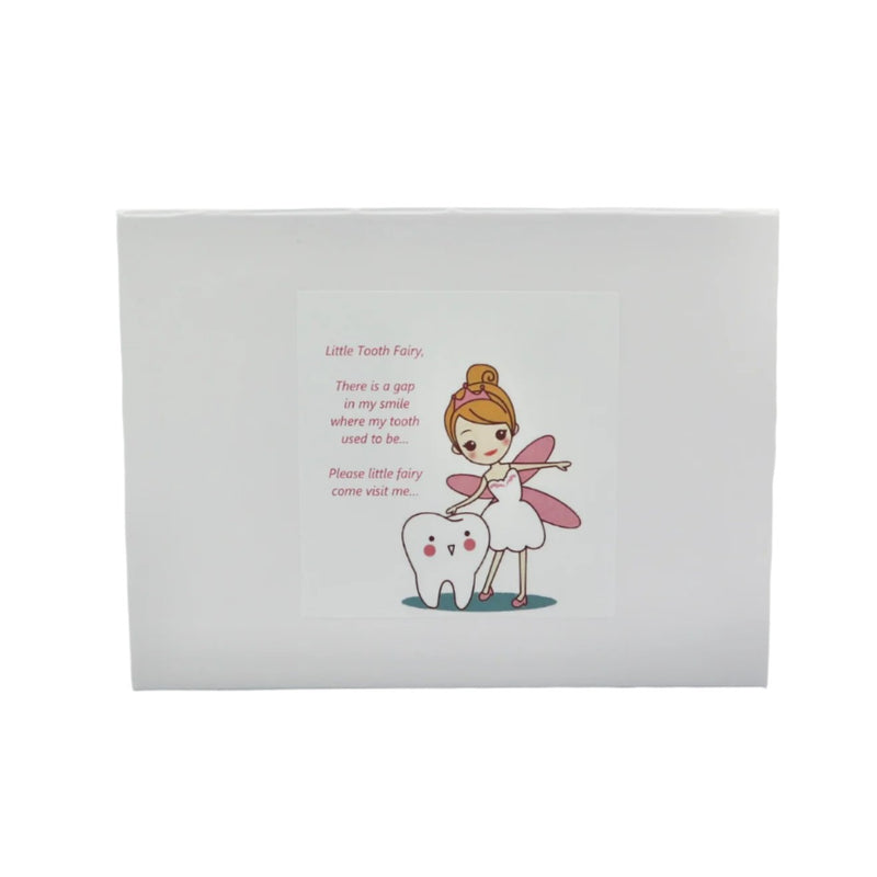 Tooth Fairy Gift Box