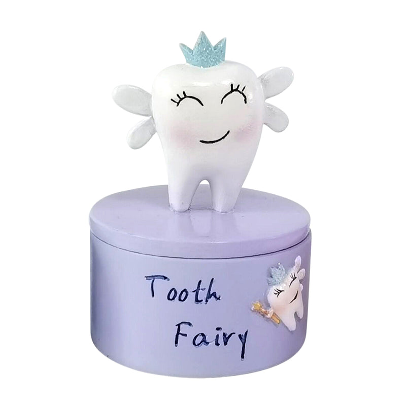 Tooth Fairy Trinket Box 5cm