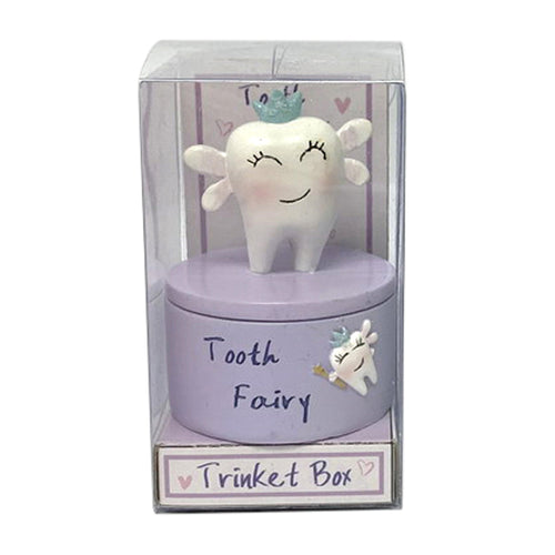 Tooth Fairy Trinket Box 5cm