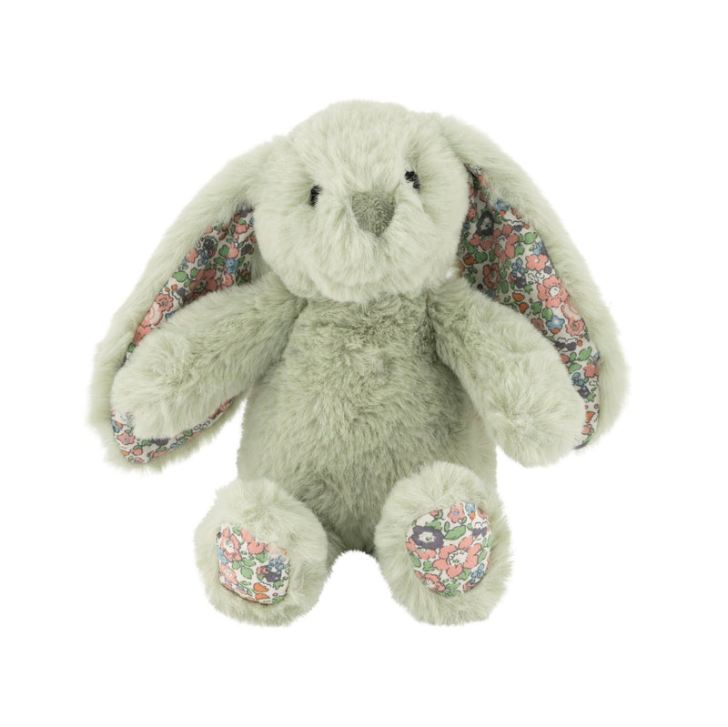 Littlefoot Bunny 22cm - Floral Jade