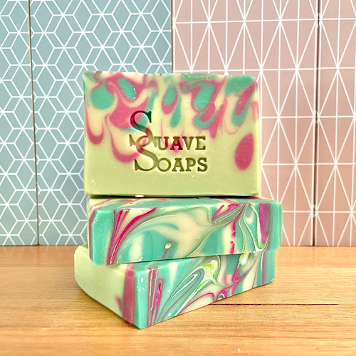 Handmade Goats Milk Soap 120g - Jasmine Dreams