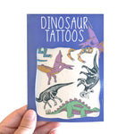 Dinosaur Tattoos