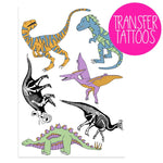 Dinosaur Tattoos
