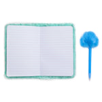 Fluffy Notebook A5 - Dinosaur