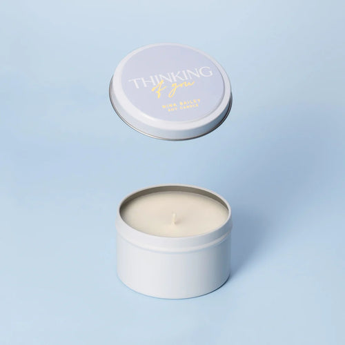 Soy Wax Candle 35hrs - Thinking of You