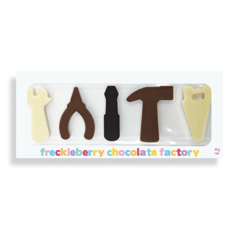 Chocolate Tool Set 60g