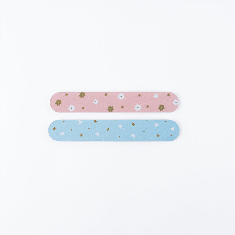 Girls Nail Files 2 pack