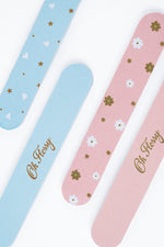 Girls Nail Files 2 pack