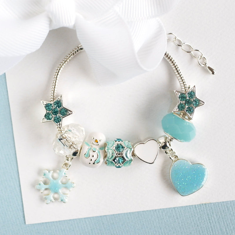Charm Bracelet - Ice Princess