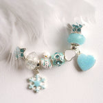 Charm Bracelet - Ice Princess