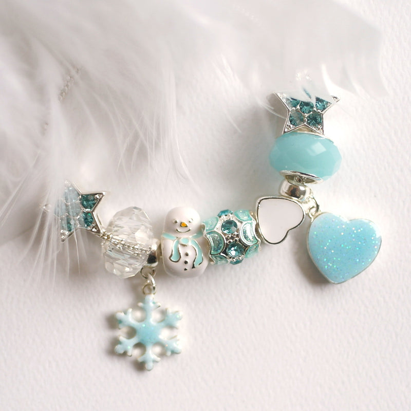 Charm Bracelet - Ice Princess