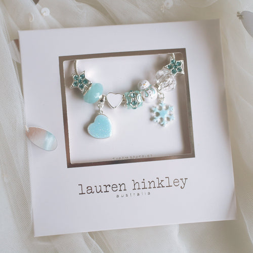 Charm Bracelet - Ice Princess