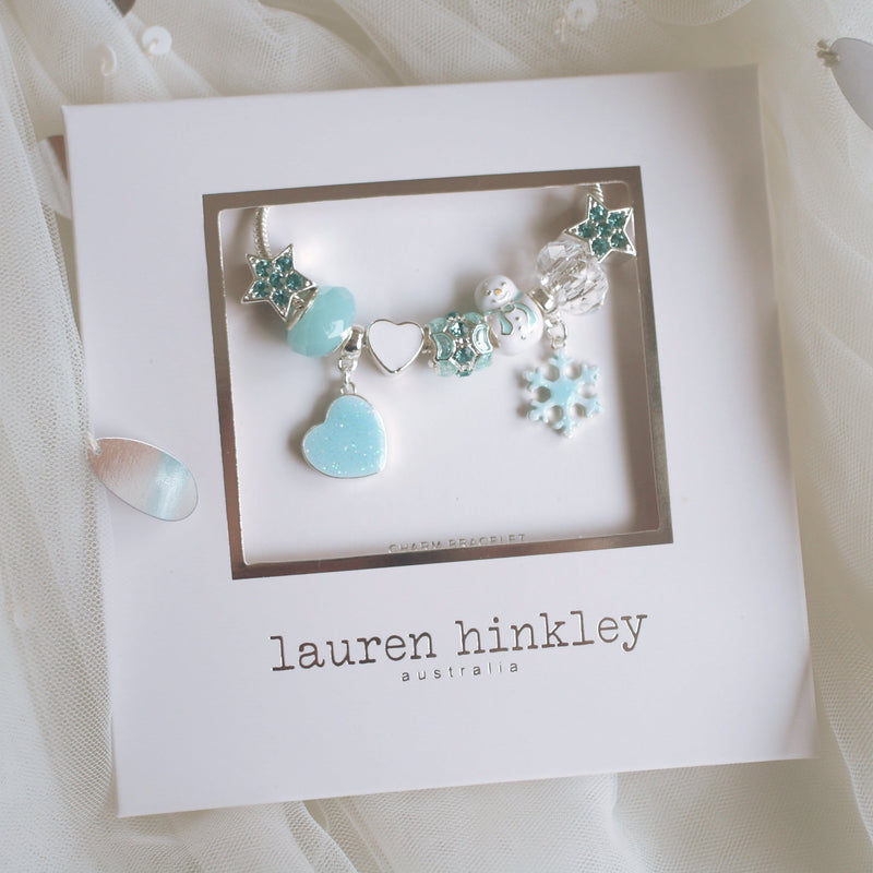 Charm Bracelet - Ice Princess