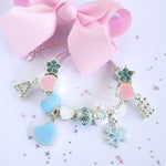 Charm Bracelet - Ice Princess
