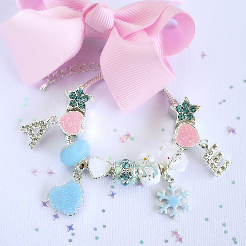 Charm Bracelet - Ice Princess