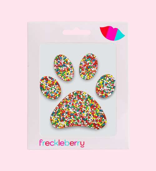 Freckle Paw Print 40g
