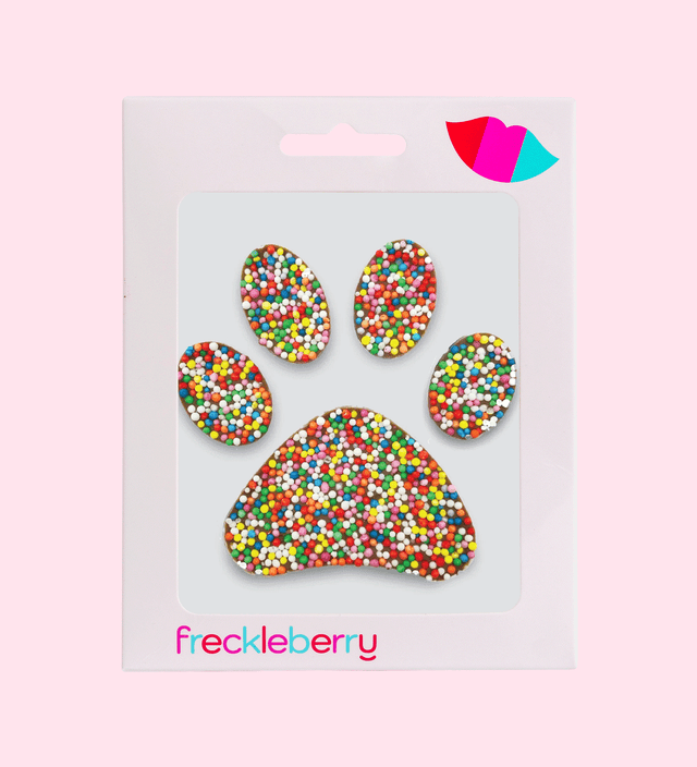 Freckle Paw Print 40g